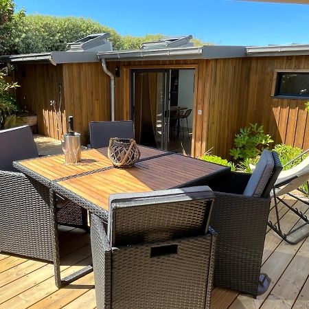 Lodge Le Cabanon Acces Direct Plage ! La Turballe Zewnętrze zdjęcie