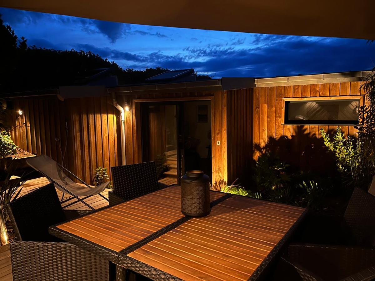Lodge Le Cabanon Acces Direct Plage ! La Turballe Zewnętrze zdjęcie