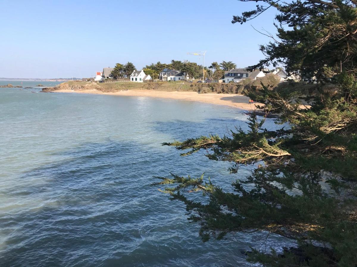 Lodge Le Cabanon Acces Direct Plage ! La Turballe Zewnętrze zdjęcie