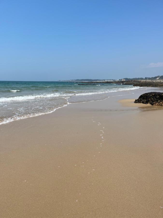 Lodge Le Cabanon Acces Direct Plage ! La Turballe Zewnętrze zdjęcie